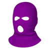 Unbranded 3-Hole Ski Mask, Balaclava Blank Face Mask