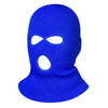 Unbranded 3-Hole Ski Mask, Balaclava Blank Face Mask