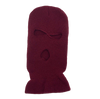 Unbranded 3-Hole Ski Mask, Balaclava Blank Face Mask