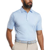 FootJoy TM16318 Men’s Solid Lisle Performance Golf Polo