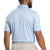 FootJoy TM16318 Men’s Solid Lisle Performance Golf Polo