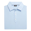 FootJoy TM16318 Men’s Solid Lisle Performance Golf Polo