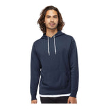 Independent Trading Co AFX90UN Unisex Lightweight Hooded Sweatshirt