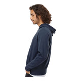 Independent Trading Co AFX90UN Unisex Lightweight Hooded Sweatshirt
