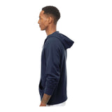 Independent Trading Co AFX90UNZ Unisex Lightweight Full-Zip Hooded Sweatshirt