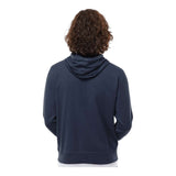 Independent Trading Co AFX90UN Unisex Lightweight Hooded Sweatshirt