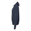 Independent Trading Co AFX90UN Unisex Lightweight Hooded Sweatshirt