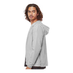 Independent Trading Co EXP54LWZ Men's Lightweight Windbreaker Full-Zip Jacket