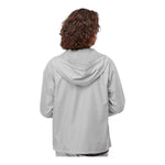 Independent Trading Co EXP54LWZ Men's Lightweight Windbreaker Full-Zip Jacket