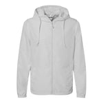 Independent Trading Co EXP54LWZ Men's Lightweight Windbreaker Full-Zip Jacket