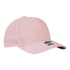 OTTO 110-1 COMFY FIT 6 Panel Mid Profile Perforated Baseball Cap