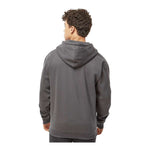 Independent Trading Co IND4000Z Unisex Heavyweight Full-Zip Hooded Sweatshirt