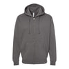 Independent Trading Co IND4000Z Unisex Heavyweight Full-Zip Hooded Sweatshirt