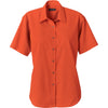 Elevate TM97737 Matson Women's Short Sleeve Dress Shirt