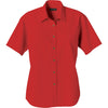 Elevate TM97737 Matson Women's Short Sleeve Dress Shirt