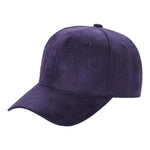 Unbranded Suede Hat Baseball Cap