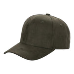 Unbranded Suede Hat Baseball Cap