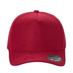 Unbranded Suede 5 Panel Trucker Hat