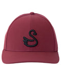 Swannies Golf SWD8001 Men's Swan Delta Hat