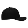 Next Cap ACE100 NextFit 6 Panel Stretch Cotton Fitted Cap