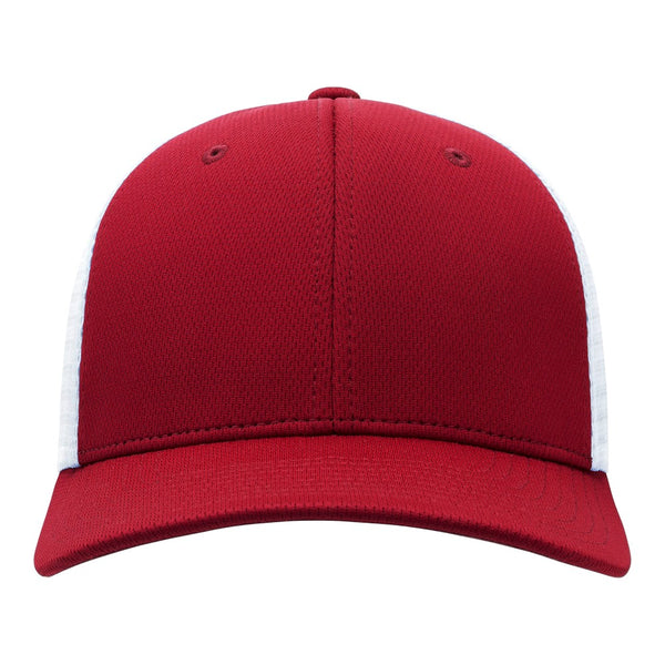 NexaCap PRO300 Nexafit 6 Panel Mesh Back Fitted Cap