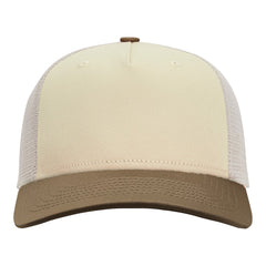 NexaCap ATL120 Nexa Classic 5 Panel Cotton Trucker Cap - 