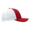 Next Cap PRO300 Nextfit 6 Panel Mesh Back Fitted Cap