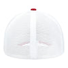 Next Cap PRO300 Nextfit 6 Panel Mesh Back Fitted Cap