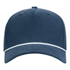 Next Cap LAX121V Next Classic 5 Panel Cotton Rope Cap