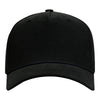 Next Cap LAX121V Next Classic 5 Panel Cotton Rope Cap
