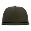 Next Cap NYC131B Next Classic 5-Panel Relaxed Rope Cap