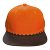 Blank Rope Hats Waxed Canvas Cap