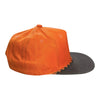 Blank Rope Hats Waxed Canvas Cap