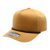 PitBull PB273R 5 Panel Cambridge High Frame Rope Cap