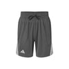Adidas AT300 Men's 3-Stripes 7" Shorts