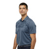 Adidas A585 Men's Camo Chest Print Polo