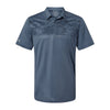 Adidas A585 Men's Camo Chest Print Polo