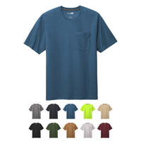 CornerStone Workwear Pocket Tee CS430