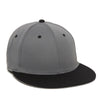 Outdoor Cap TGS1930X Pro Mid Crown Flat Bill Hat