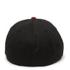Outdoor Cap TGS1930X Pro Mid Crown Flat Bill Hat