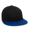 Outdoor Cap TGS1930X Pro Mid Crown Flat Bill Hat