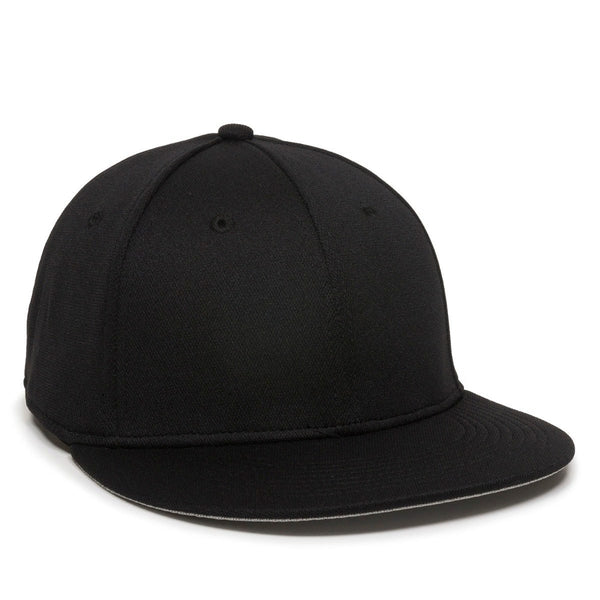 Outdoor Cap TGS1930X Pro Mid Crown Flat Bill Hat