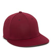 Outdoor Cap TGS1930X Pro Mid Crown Flat Bill Hat