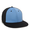 Outdoor Cap TGS1930X Pro Mid Crown Flat Bill Hat