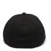 Outdoor Cap TGS1930X Pro Mid Crown Flat Bill Hat