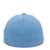 Outdoor Cap TGS1930X Pro Mid Crown Flat Bill Hat