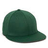 Outdoor Cap TGS1930X Pro Mid Crown Flat Bill Hat