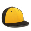 Outdoor Cap TGS1930X Pro Mid Crown Flat Bill Hat