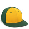 Outdoor Cap TGS1930X Pro Mid Crown Flat Bill Hat