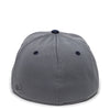 Outdoor Cap TGS1930X Pro Mid Crown Flat Bill Hat